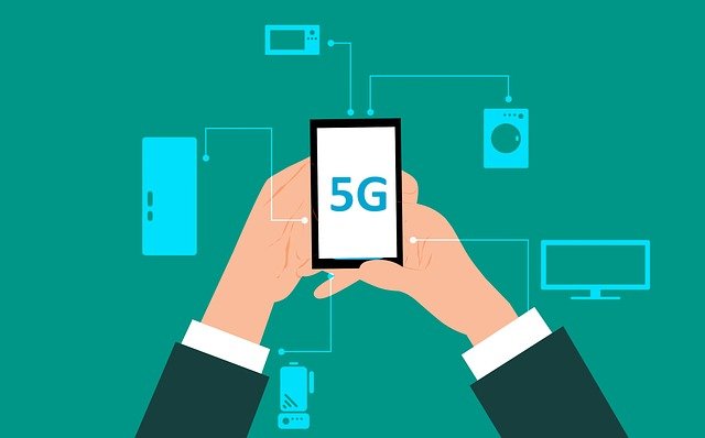 Qué son los móviles 5G
